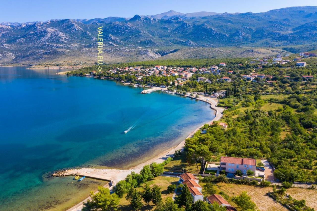 Beach House Valerija Rovanjska Dış mekan fotoğraf