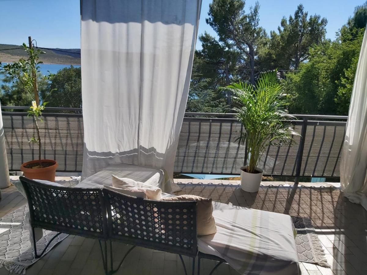 Beach House Valerija Rovanjska Dış mekan fotoğraf