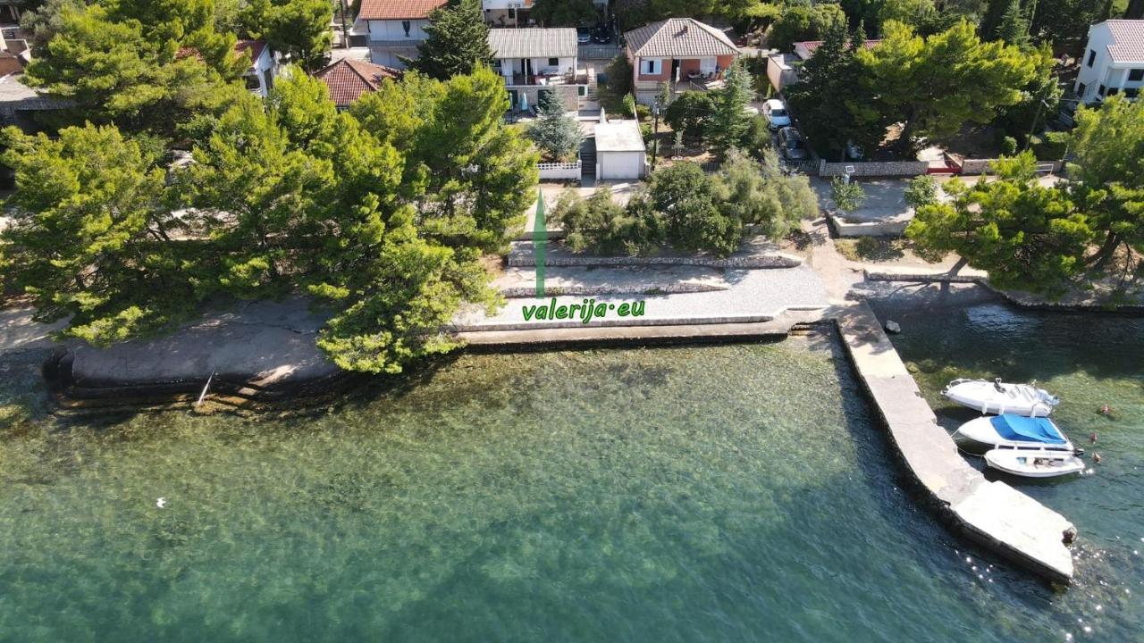 Beach House Valerija Rovanjska Dış mekan fotoğraf