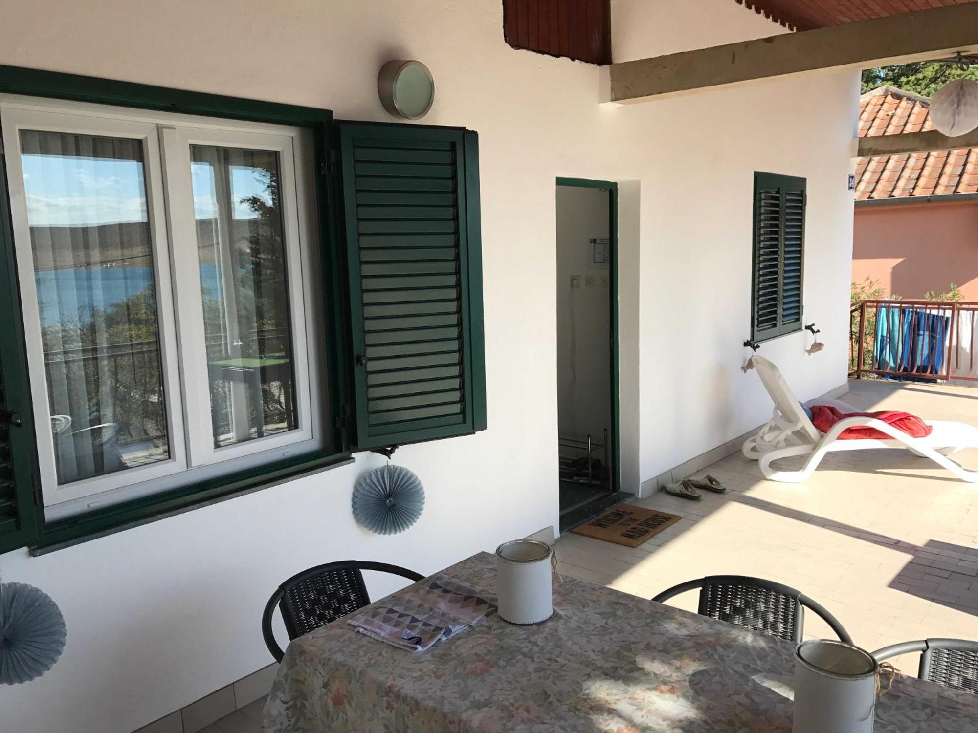 Beach House Valerija Rovanjska Oda fotoğraf